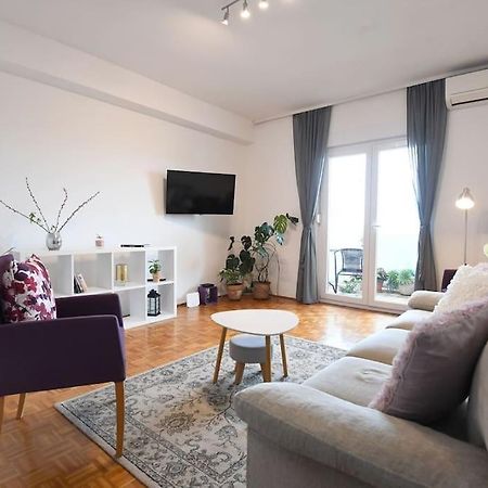 Apartman Ilijana ซาดาร์ ภายนอก รูปภาพ
