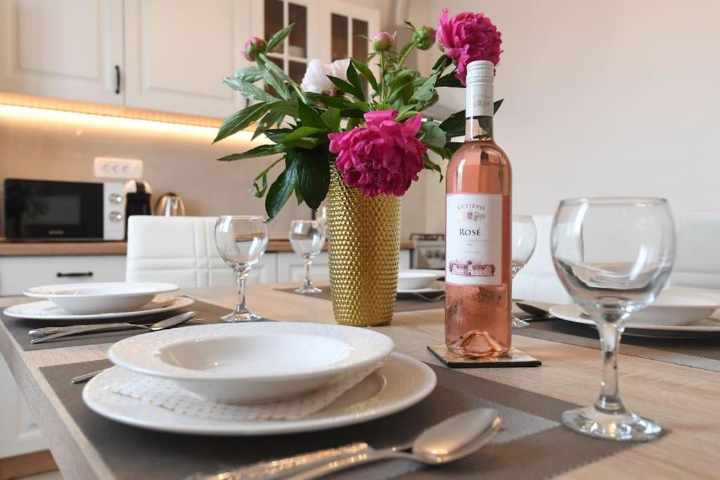 Apartman Ilijana ซาดาร์ ภายนอก รูปภาพ
